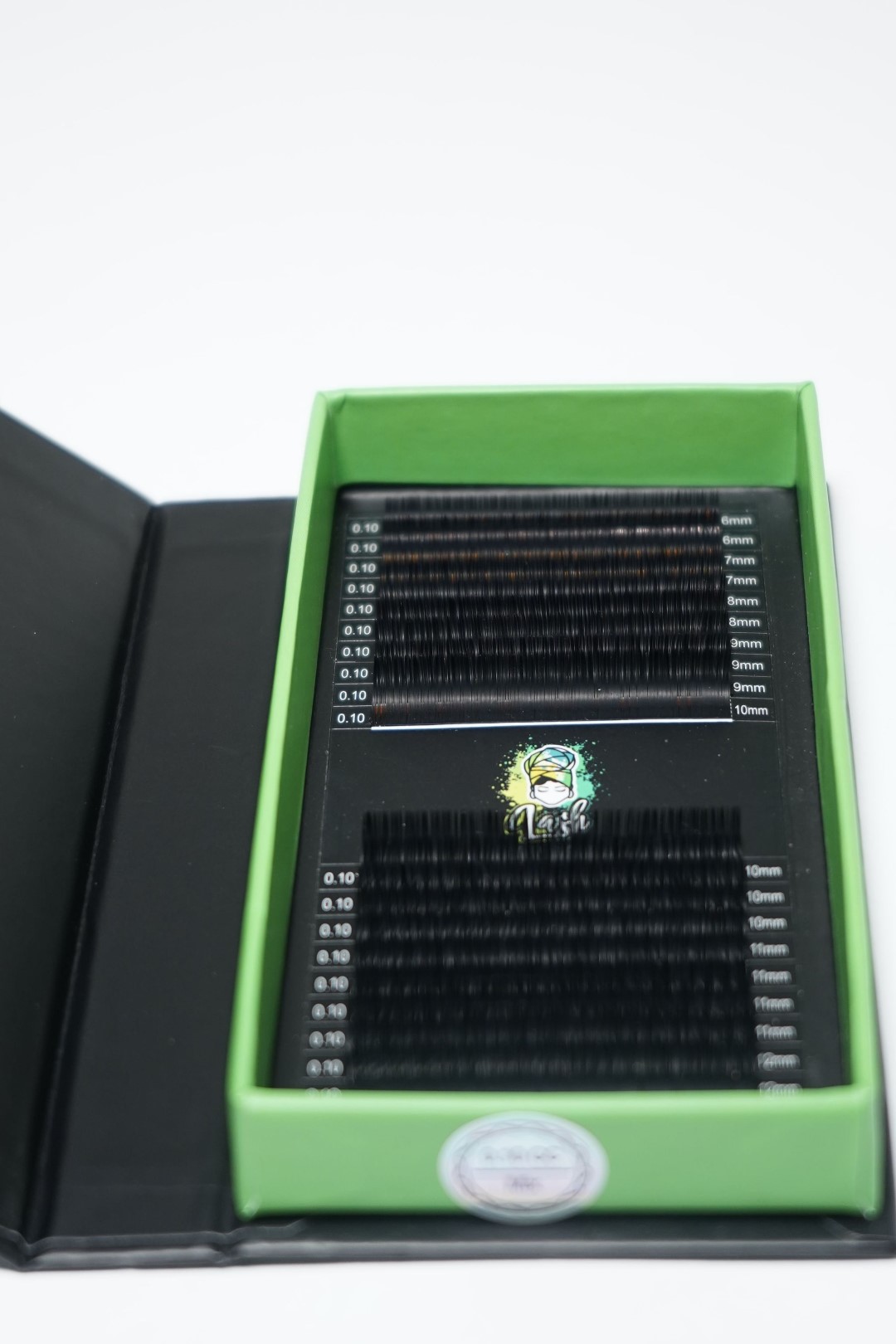 Fibers for eyelash extensions - Image 4